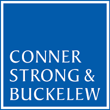 Conner Strong & Buckelew logo