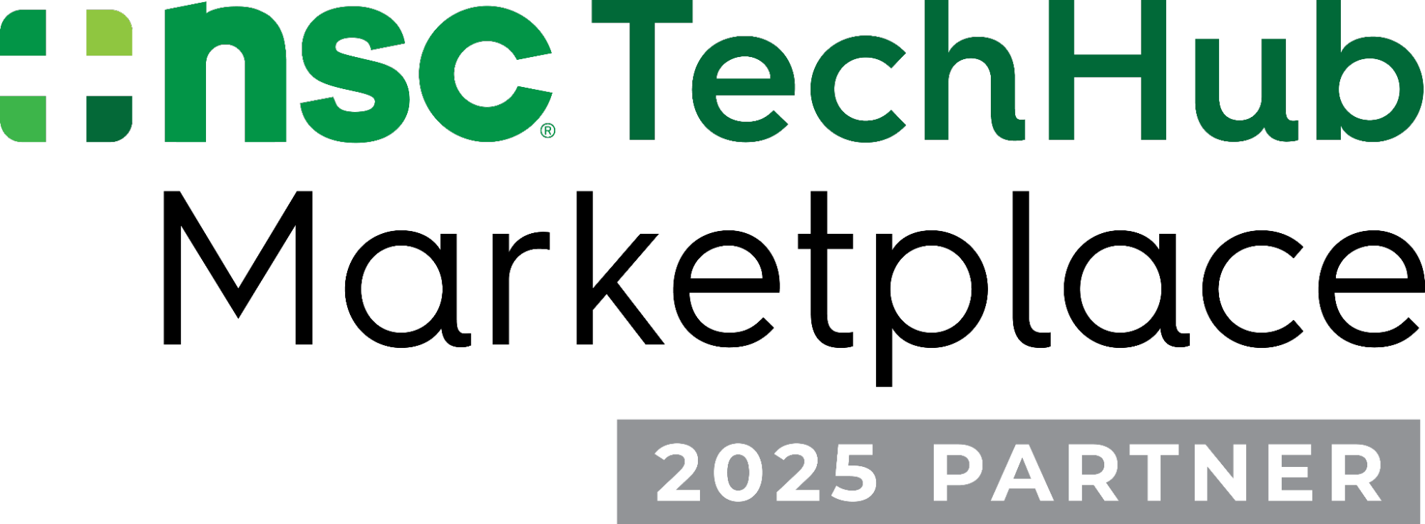 NSC TechHub Marketplace logo