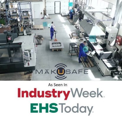 Image for MākuSafe® Featured in Industry Week & EHS Today