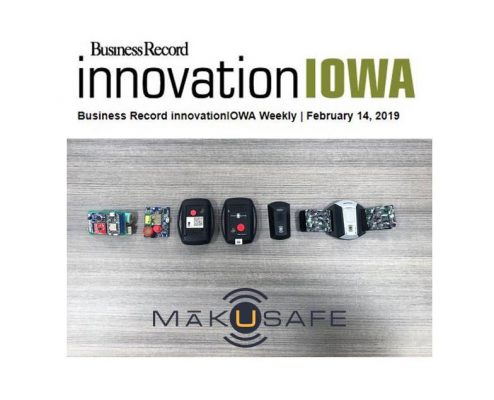 Image for Business Record innovationIOWA Weekly