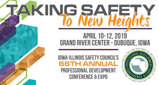 Image for Iowa-Illinois Safety Council’s Annual Professional Development Conference