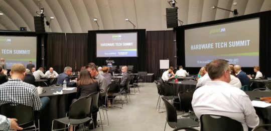 Image for MākuSafe® in Detroit for Planet M’s Hardware Tech Summit