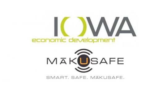 Image for MākuSafe® is Proud to be an Iowa Economic Development Authority (IEDA) Award Recipient