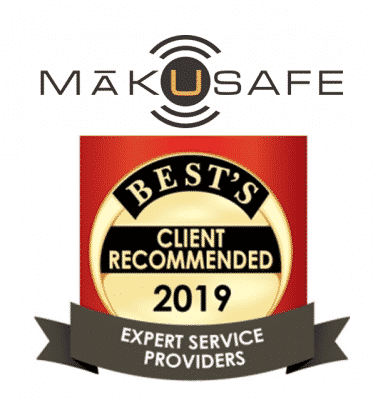 Image for MākuSafe® Named as AM Best Expert Service Provider