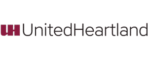 United Heartland Logo