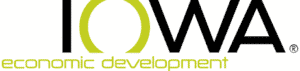 Iowa Economic Development Logo