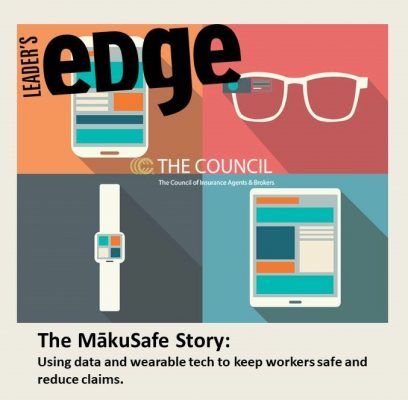 Image for Wearable safety tech to reduce risk & claims