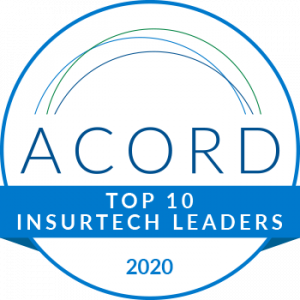 ACORD's Top 10 InsurTech Leaders