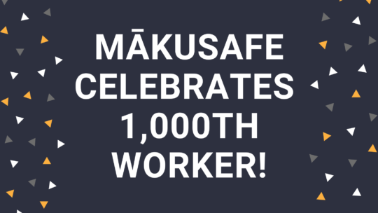 Image for 1,000th Worker Covered By  Workforce Wearables