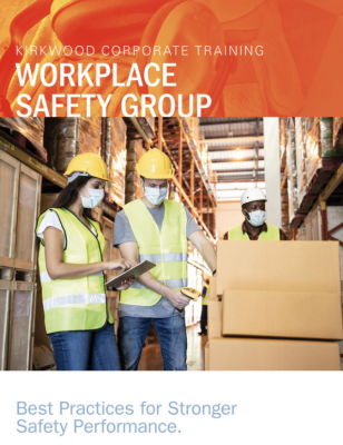 Image for Tom West to Speak at Kirkwood Corporate Training Workplace Safety Group