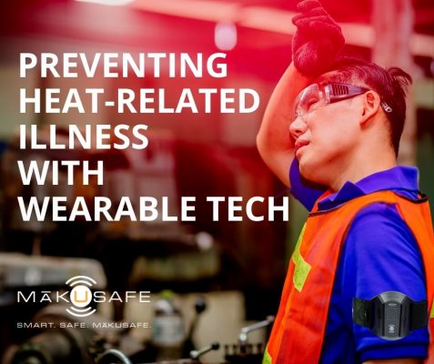 Image for Preventing Heat-Related Illness with Wearable Tech