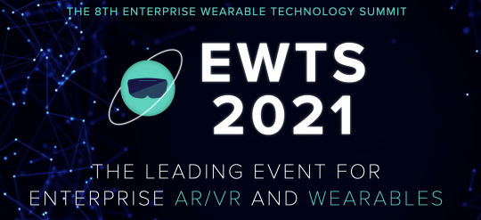Image for Tom West Speaking at Enterprise Wearable Technology Summit (EWTS)