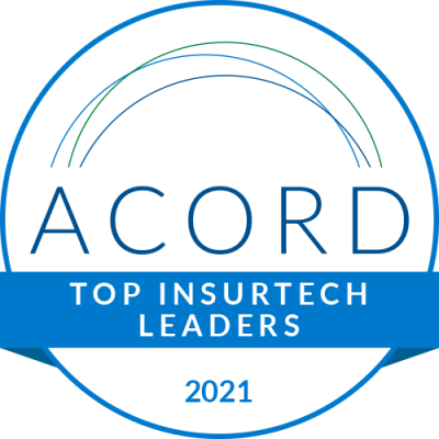Image for Gabriel Glynn Named ACORD Top InsurTech Leader