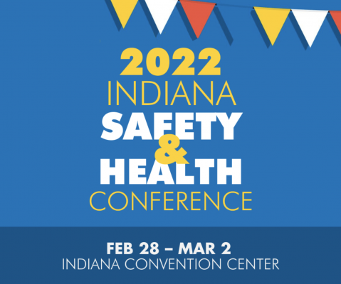 Image for Tom West Speaking at 2022 Indiana Safety & Health Conference