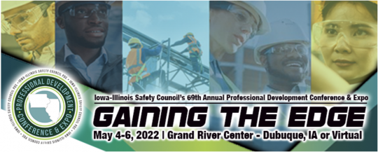 Image for Meet MākuSafe at the Iowa-Illinois Safety Council’s Annual Professional Development Conference and Expo