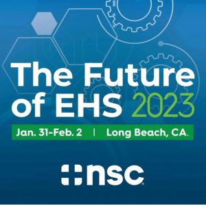 Image for MākuSafe Team Heads to Long Beach for The Future of EHS 2023