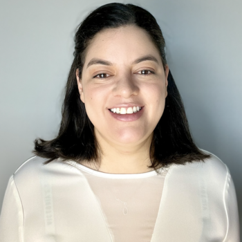 Headshot for Stephanie Dominguez