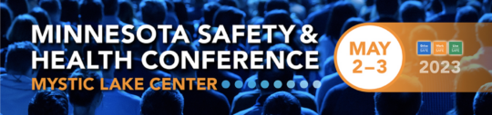 Image for Visit Booth #409 at The Minnesota Safety & Health Conference