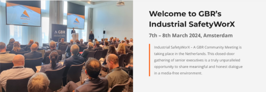 Image for MākuSafe’s COSS Aaron Johnson to speak at Industrial SafetyWorX in Amsterdam