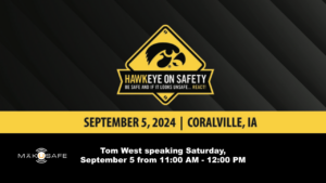 Image for MākuSafe’s Tom West Presenting at Hawkeye on Safety Conference