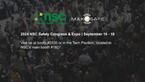 Image for MākuSafe at the NSC Safety Congress & Expo