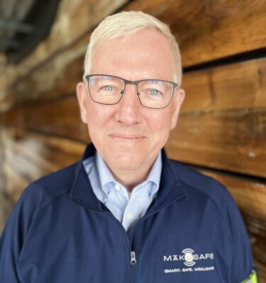 Image for MākuSafe Corp. Announces Promotion of Todd Sutphen to President