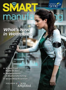 Image for Spotlight on Safety: MākuSafe Leads the Charge in Smart Manufacturing’s October Issue