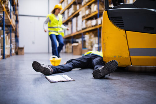 Image for Forklift Safety: A Smarter, More Practical Approach