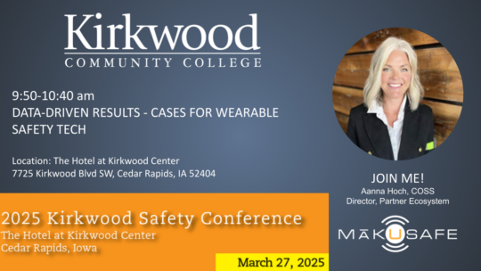 Image for MākuSafe Presenting at Kirkwood Safety Conference March 27, 2025