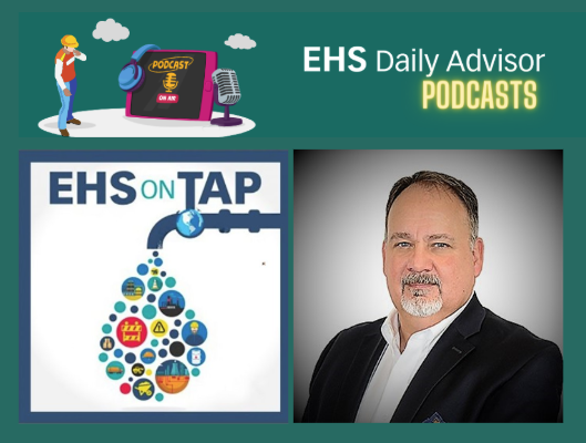 Image for MākuSafe’s Tom West joins EHS On Tap Podcast