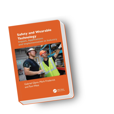 Image for New Book Charts the Future of Workplace Safety with Wearable Technology