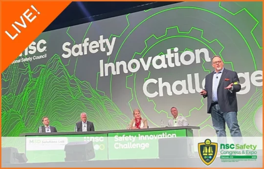 Image for MākuSafe Wins NSC Safety Innovation Challenge!