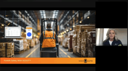 Image for Scout Forklift Safety On-Demand Webinar
