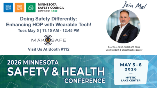 Image for Join MākuSafe in Minnesota for Enhancing HOP with Wearable Tech