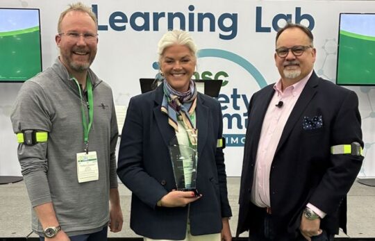 Image for MākuSafe Wins NSC Innovation Challenge 2nd Year In A Row!