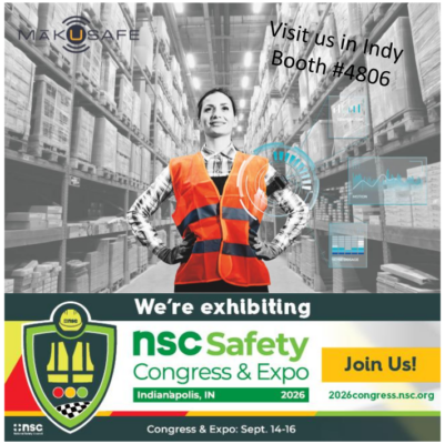 Image for Visit MākuSafe at NSC Congress in Indy!